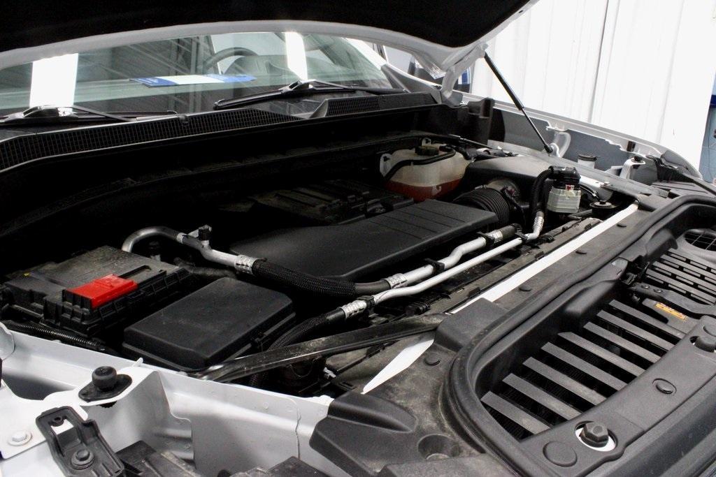 used 2024 Chevrolet Silverado 1500 car, priced at $38,755