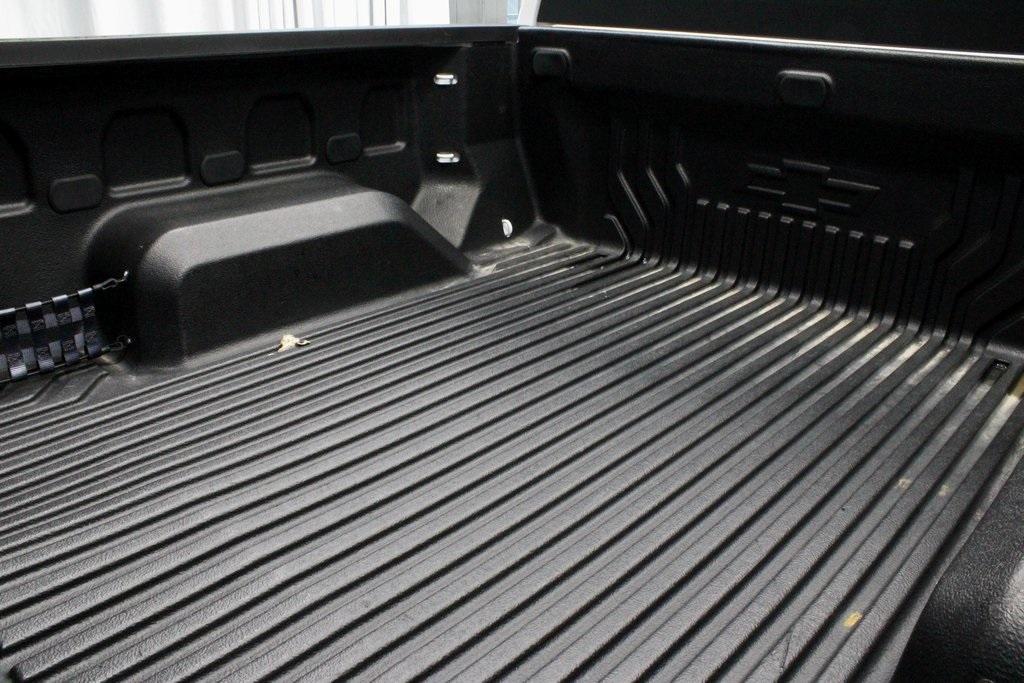 used 2024 Chevrolet Silverado 1500 car, priced at $38,755