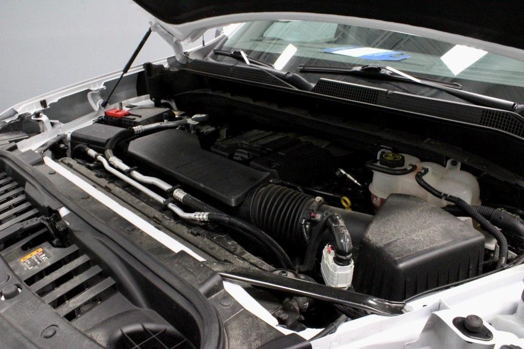 used 2024 Chevrolet Silverado 1500 car, priced at $38,755