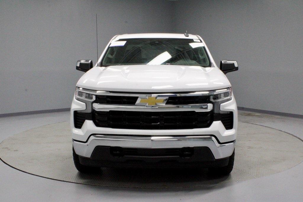 used 2024 Chevrolet Silverado 1500 car, priced at $38,755