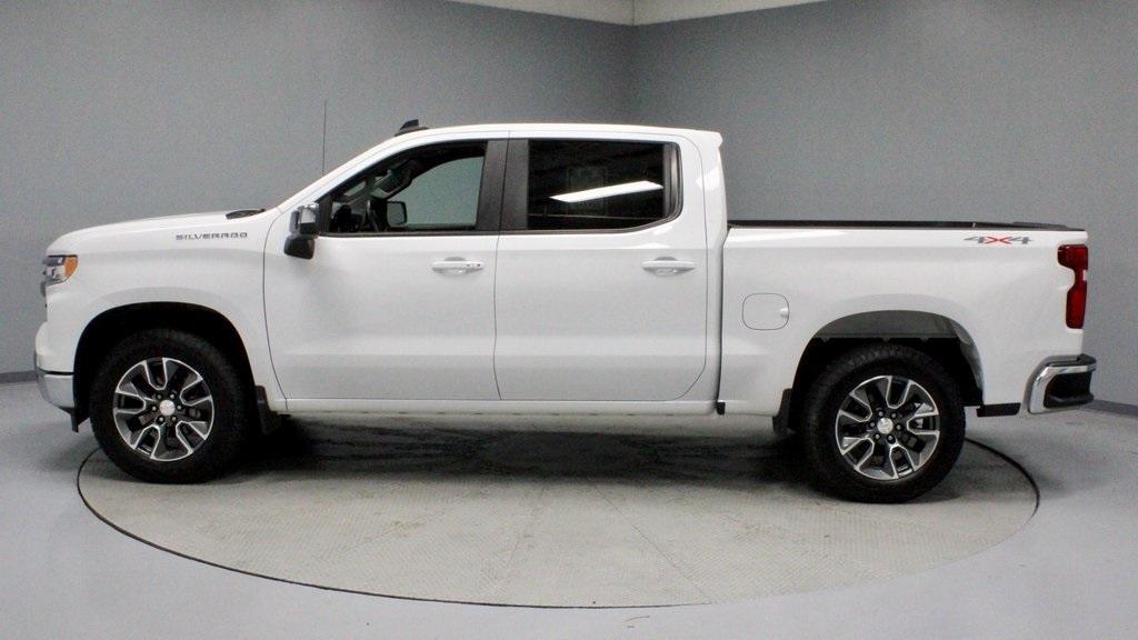 used 2024 Chevrolet Silverado 1500 car, priced at $38,755