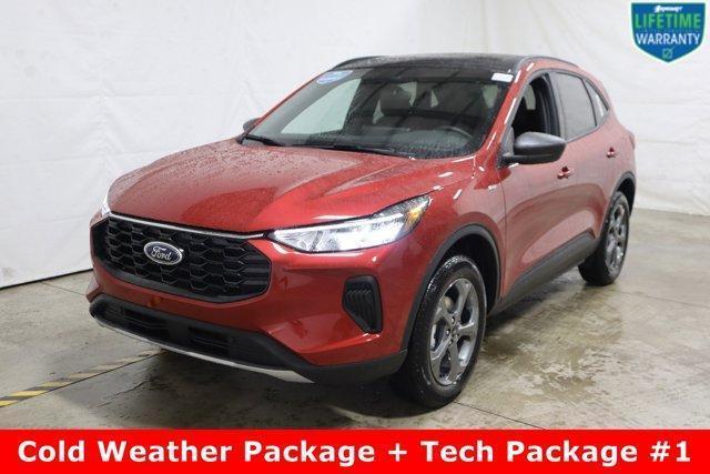 new 2025 Ford Escape car, priced at $36,960