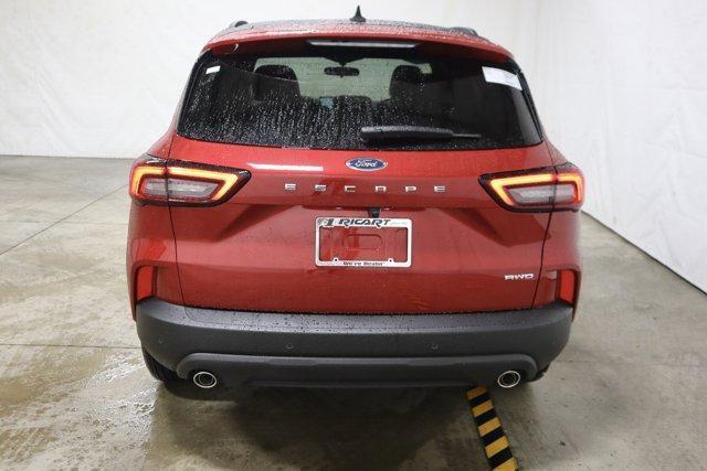 new 2025 Ford Escape car, priced at $36,960