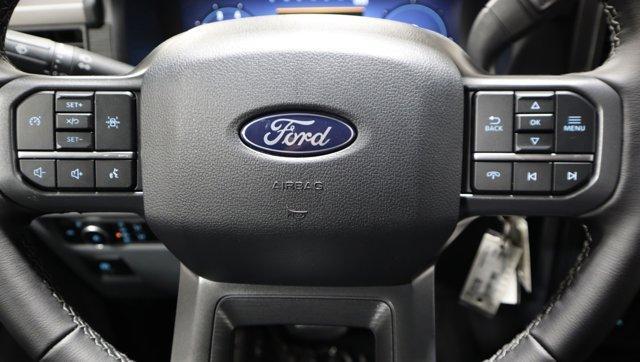 new 2024 Ford F-150 car, priced at $53,790