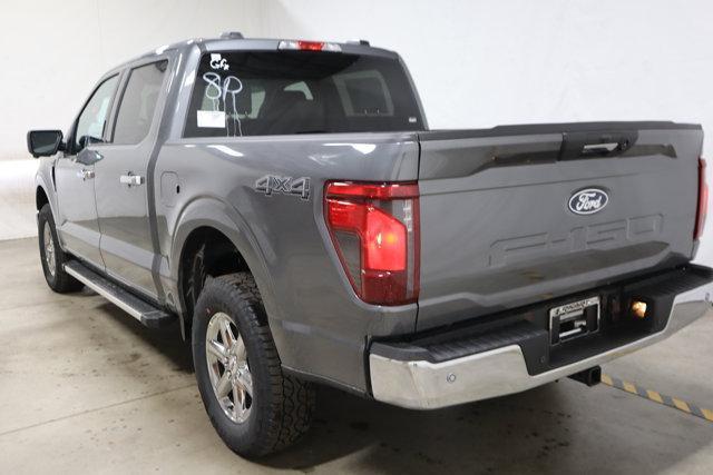 new 2024 Ford F-150 car, priced at $53,790