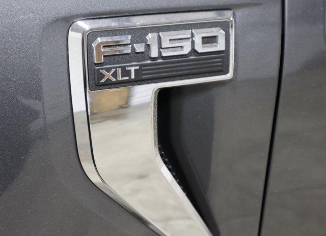 new 2024 Ford F-150 car, priced at $53,790