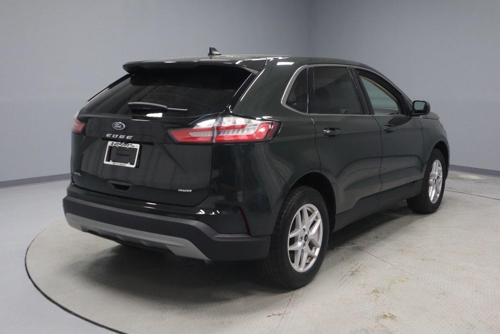 used 2024 Ford Edge car, priced at $28,845