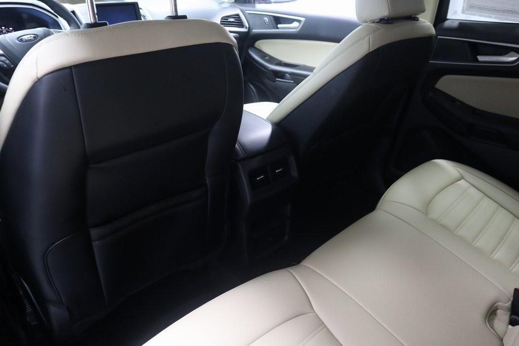 used 2024 Ford Edge car, priced at $28,845