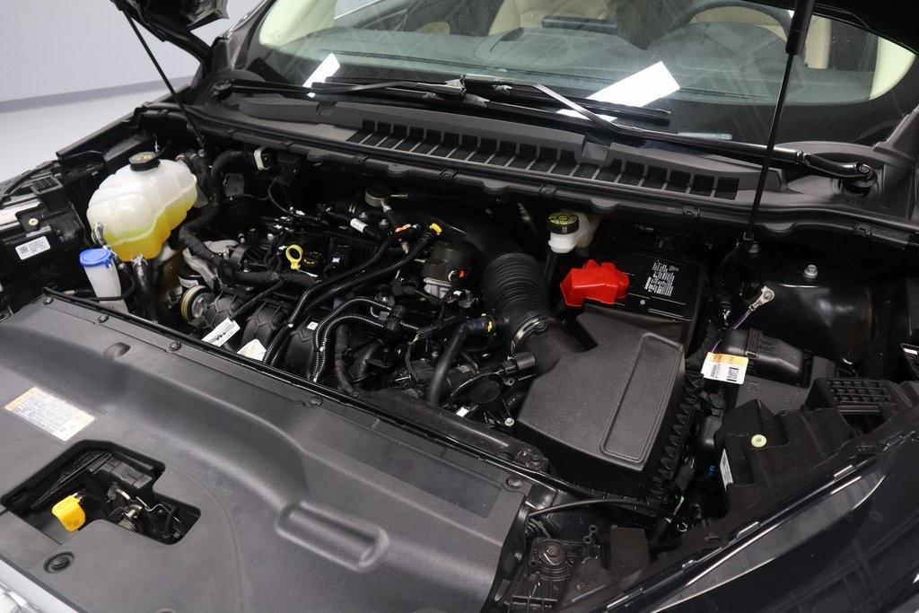 used 2024 Ford Edge car, priced at $28,845