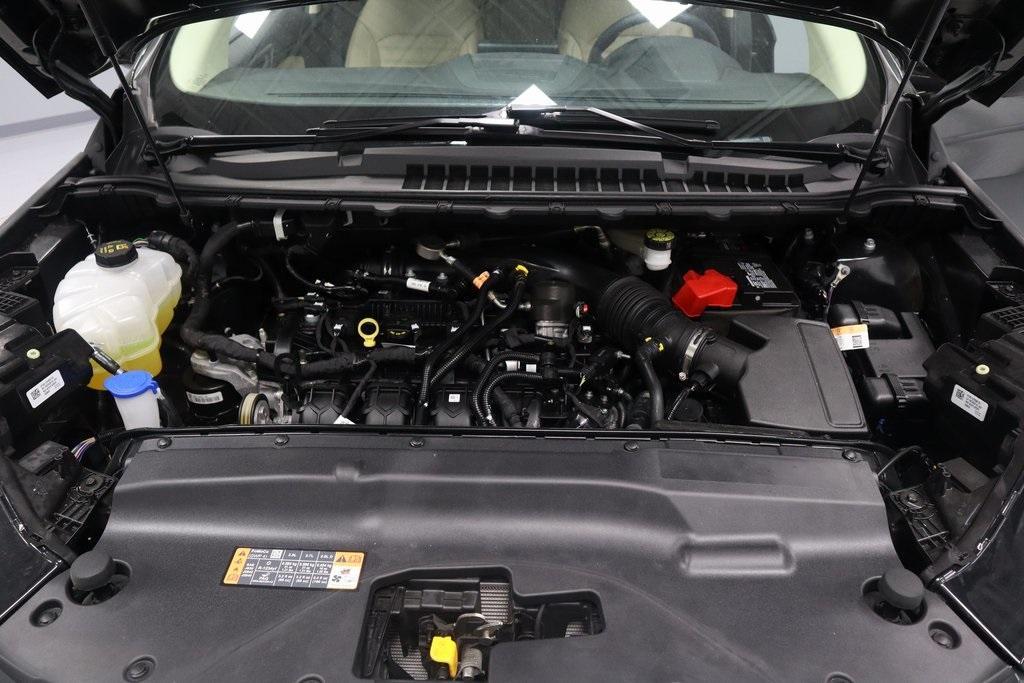 used 2024 Ford Edge car, priced at $28,845