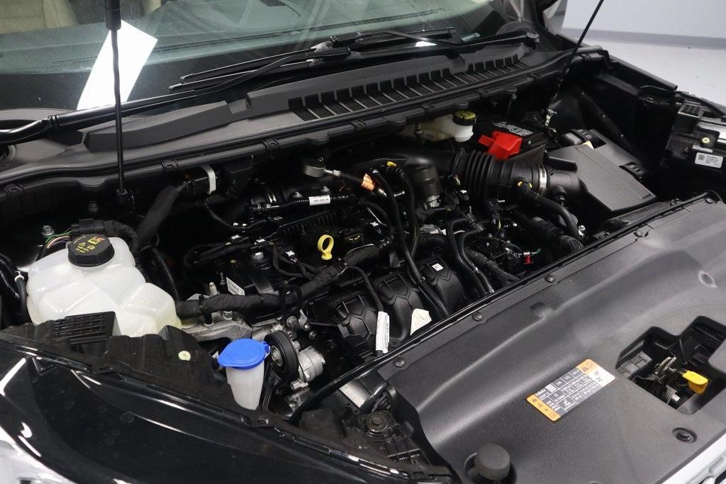 used 2024 Ford Edge car, priced at $28,845