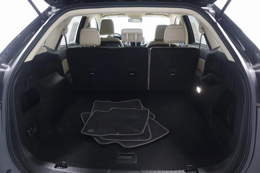 used 2024 Ford Edge car, priced at $28,845