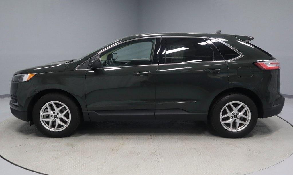 used 2024 Ford Edge car, priced at $28,845
