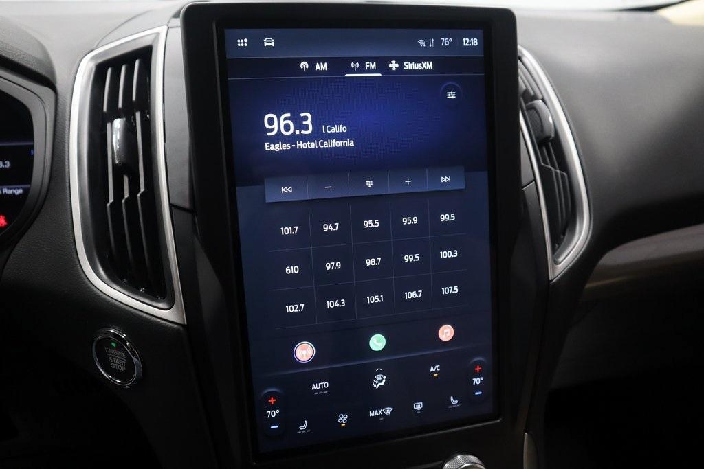 used 2024 Ford Edge car, priced at $28,845