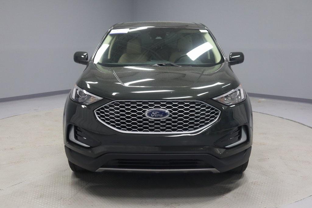 used 2024 Ford Edge car, priced at $28,845