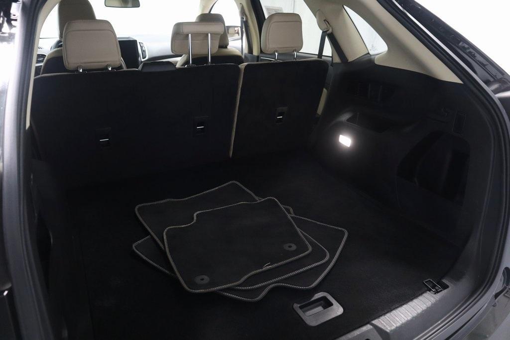 used 2024 Ford Edge car, priced at $28,845