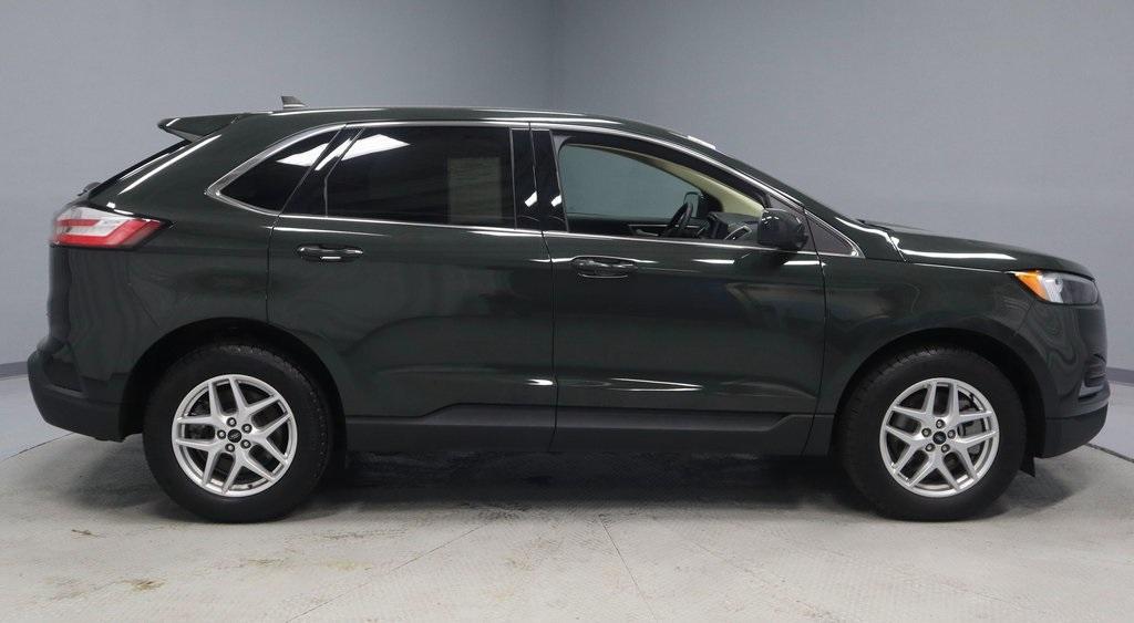 used 2024 Ford Edge car, priced at $28,845