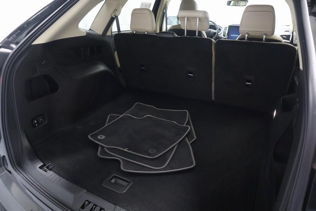 used 2024 Ford Edge car, priced at $28,845