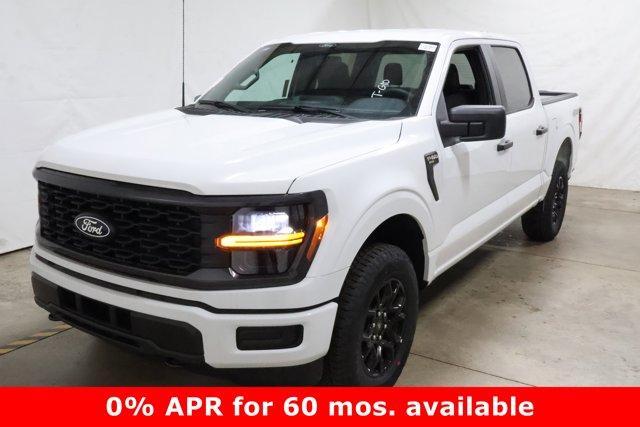 new 2025 Ford F-150 car, priced at $44,620