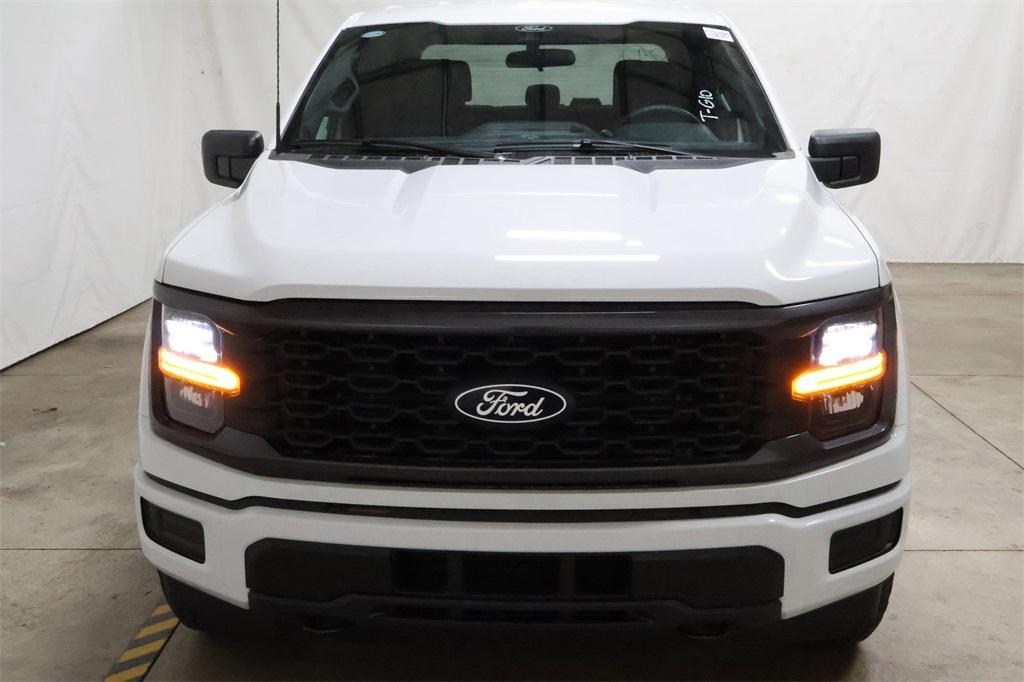 new 2025 Ford F-150 car, priced at $47,620