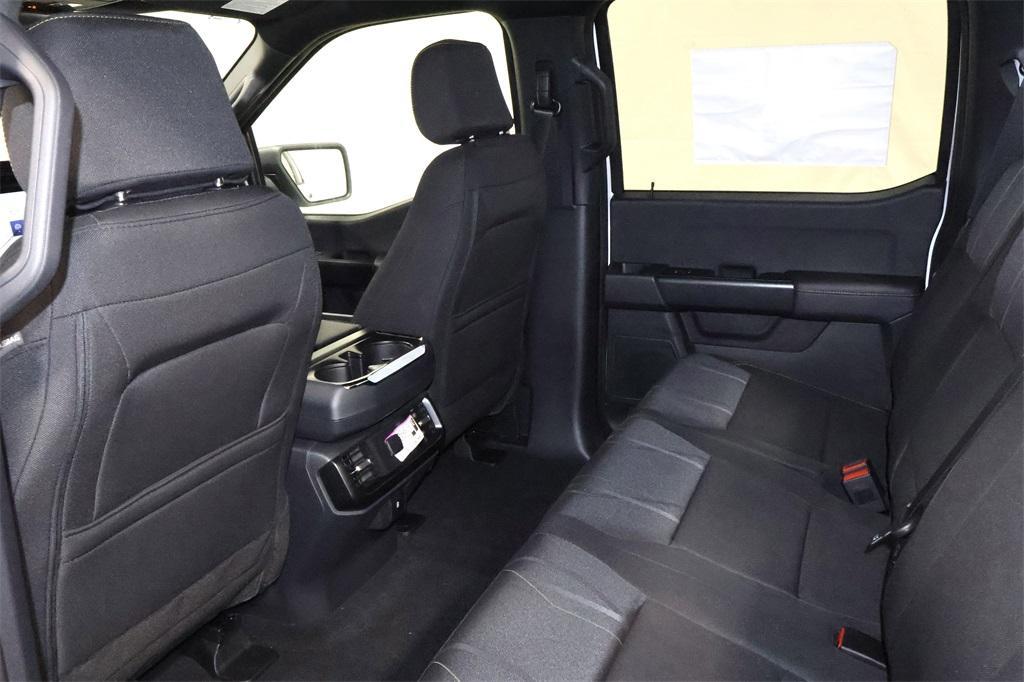 new 2025 Ford F-150 car, priced at $47,620