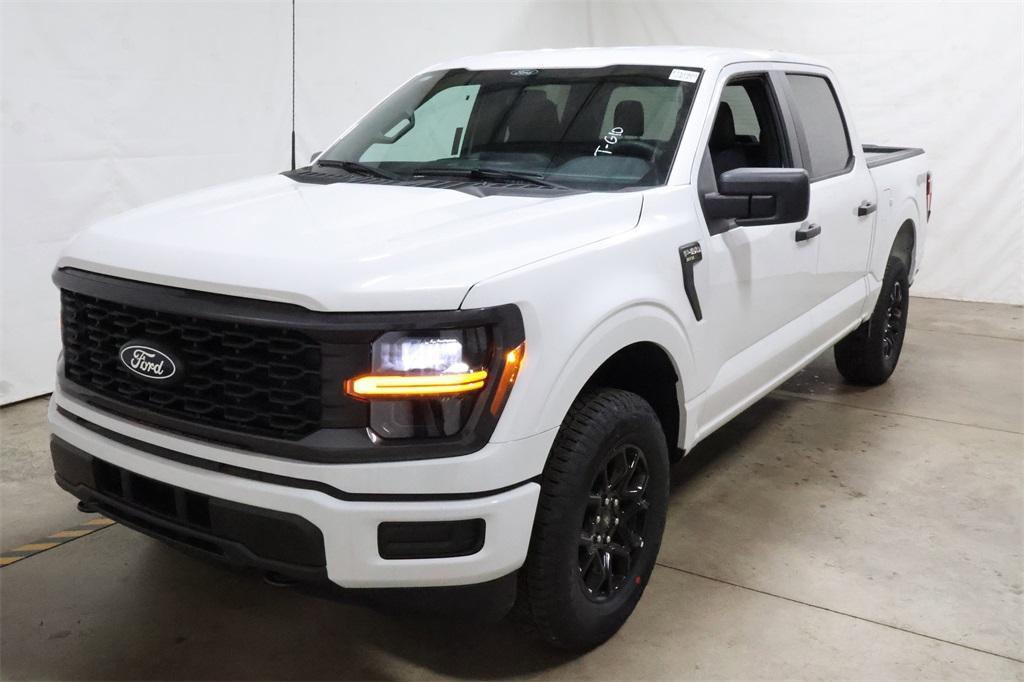 new 2025 Ford F-150 car, priced at $47,620