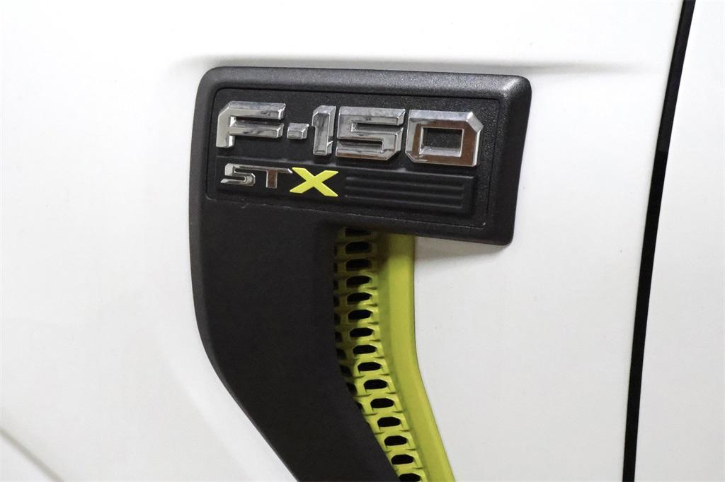 new 2025 Ford F-150 car, priced at $47,620