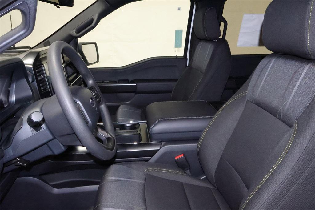 new 2025 Ford F-150 car, priced at $47,620