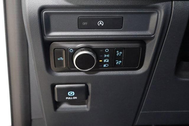 new 2025 Ford F-150 car, priced at $44,620