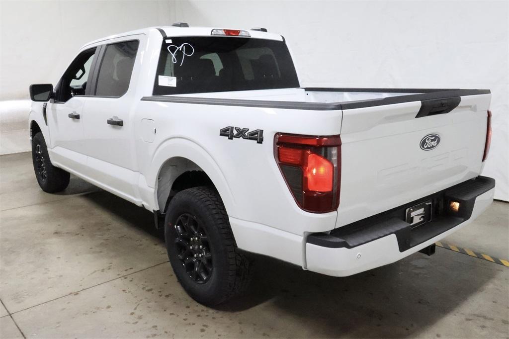 new 2025 Ford F-150 car, priced at $47,620