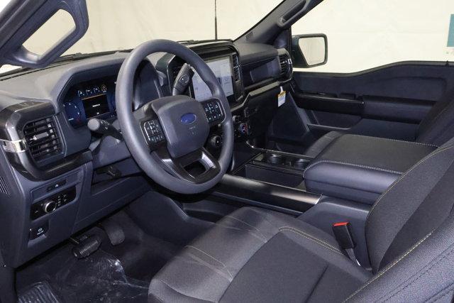 new 2025 Ford F-150 car, priced at $44,620