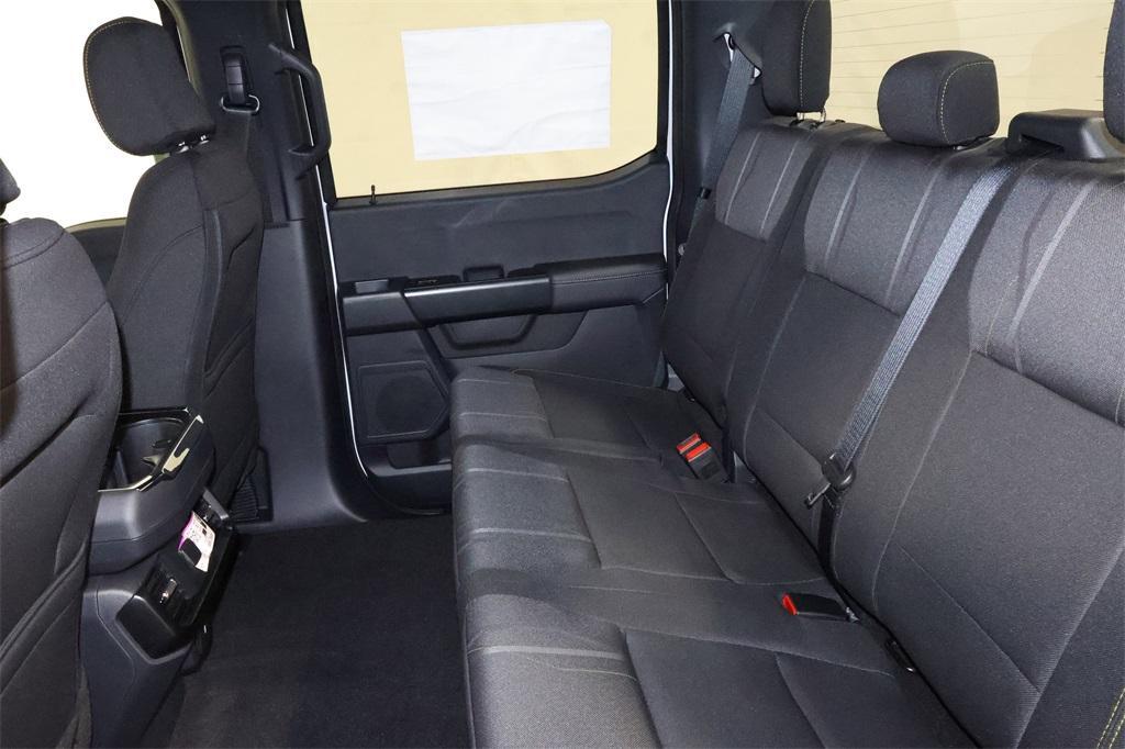 new 2025 Ford F-150 car, priced at $47,620
