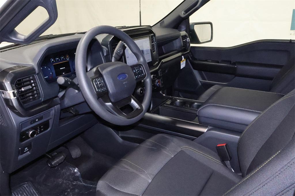 new 2025 Ford F-150 car, priced at $47,620