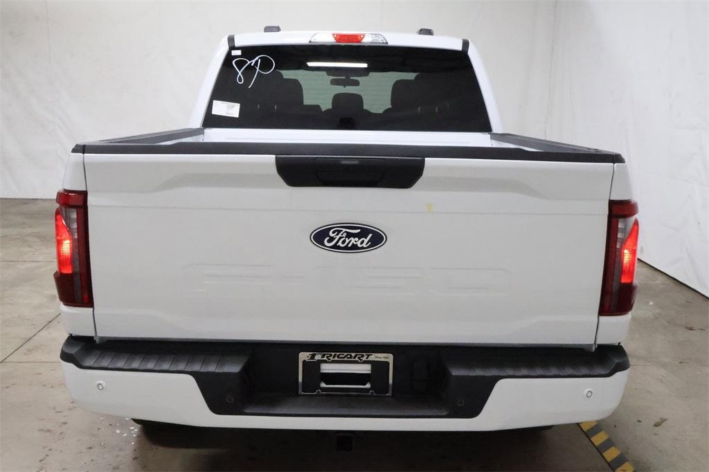 new 2025 Ford F-150 car, priced at $47,620
