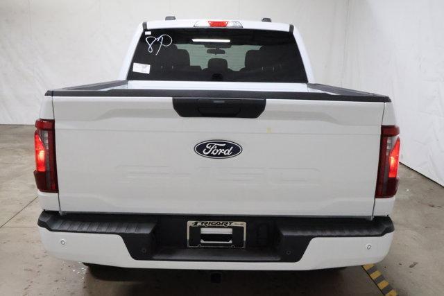 new 2025 Ford F-150 car, priced at $44,620