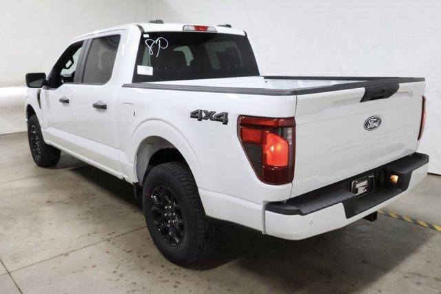 new 2025 Ford F-150 car, priced at $44,620