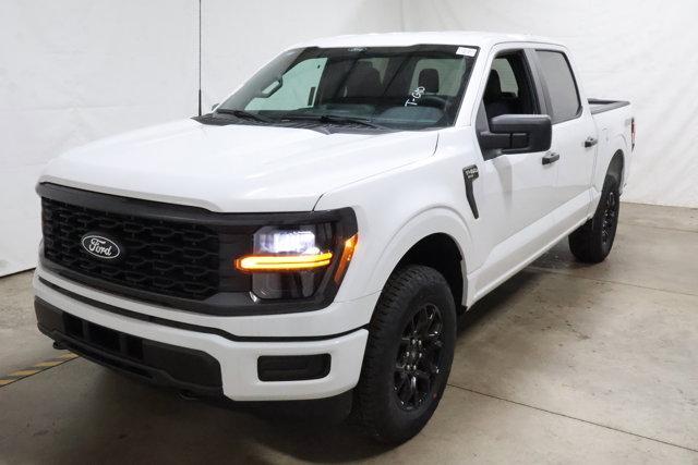 new 2025 Ford F-150 car, priced at $44,620