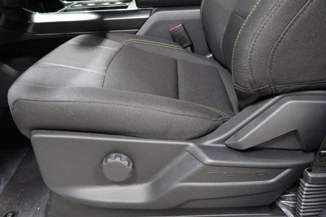 new 2025 Ford F-150 car, priced at $44,620