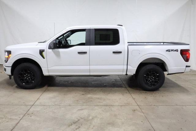 new 2025 Ford F-150 car, priced at $44,620