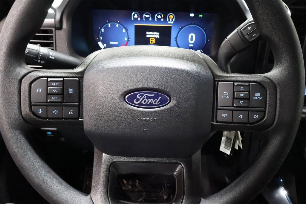 new 2025 Ford F-150 car, priced at $47,620