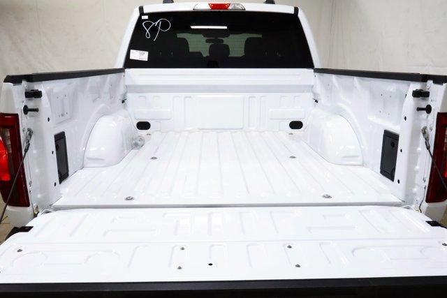 new 2025 Ford F-150 car, priced at $44,620