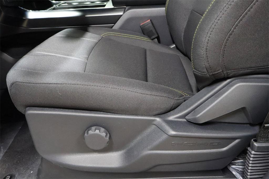 new 2025 Ford F-150 car, priced at $47,620
