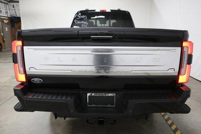 new 2024 Ford F-350 car, priced at $94,970