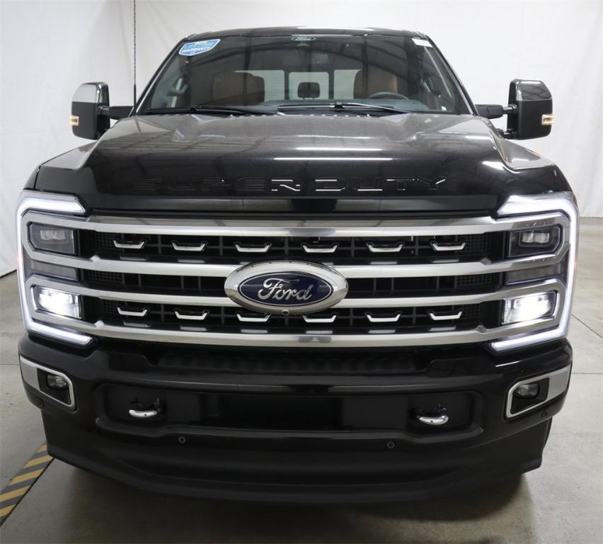 new 2024 Ford F-350 car, priced at $89,702