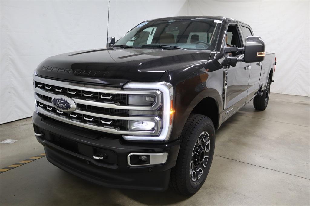 new 2024 Ford F-350 car, priced at $89,702