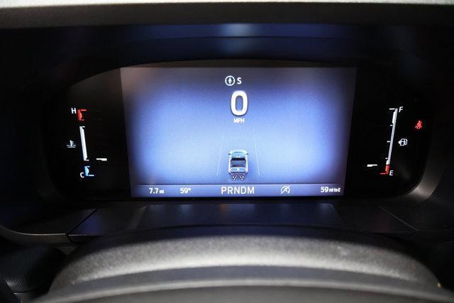 new 2025 Ford Maverick car, priced at $36,950