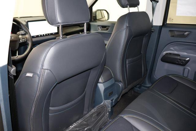 new 2025 Ford Maverick car, priced at $36,950