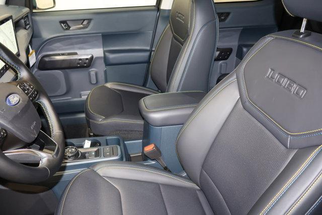 new 2025 Ford Maverick car, priced at $36,950