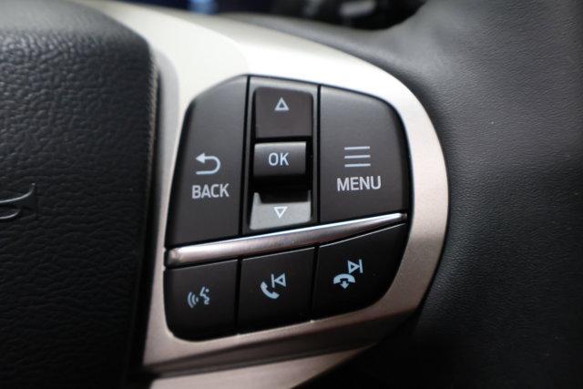 new 2025 Ford Explorer car, priced at $50,710