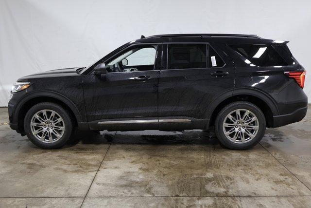 new 2025 Ford Explorer car, priced at $50,710